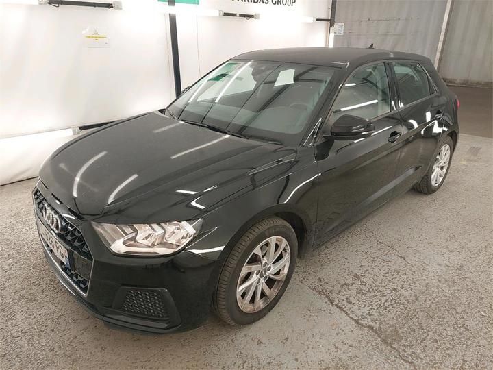 Audi A1 (2018)