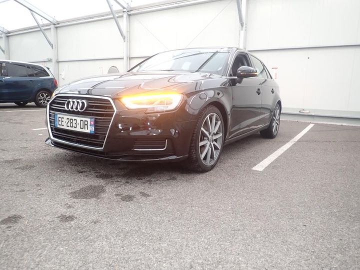 Audi A3 sportback (2016)
