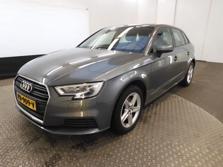 Audi A3 sportback (2017)