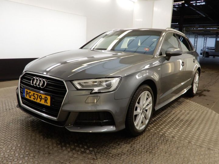 Audi A3 sportback (2017)