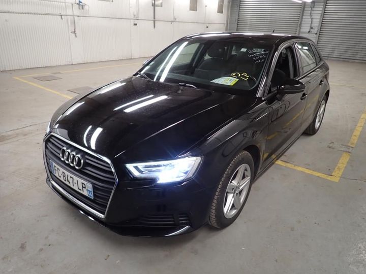 Audi A3 sportback (2018)