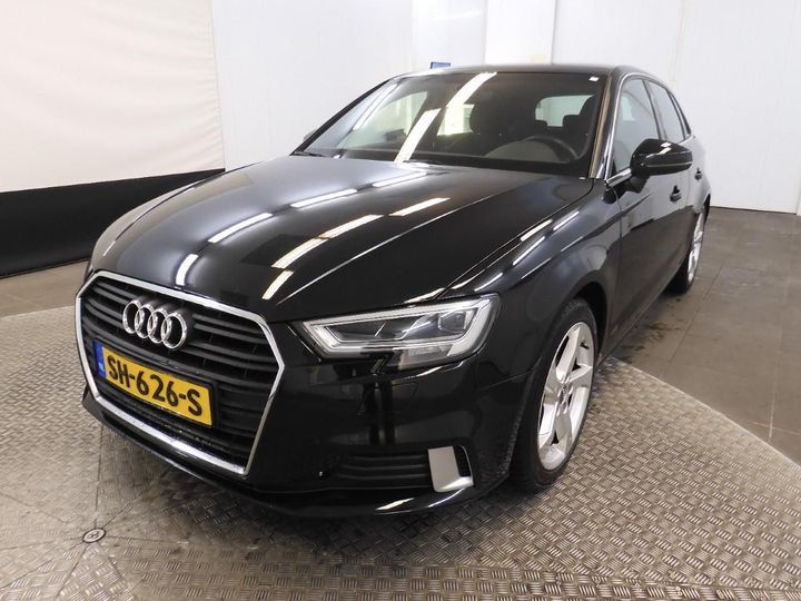 Audi A3 sportback (2018)