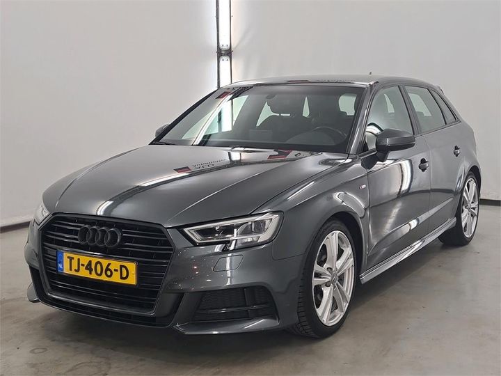 Audi A3 sportback (2018)