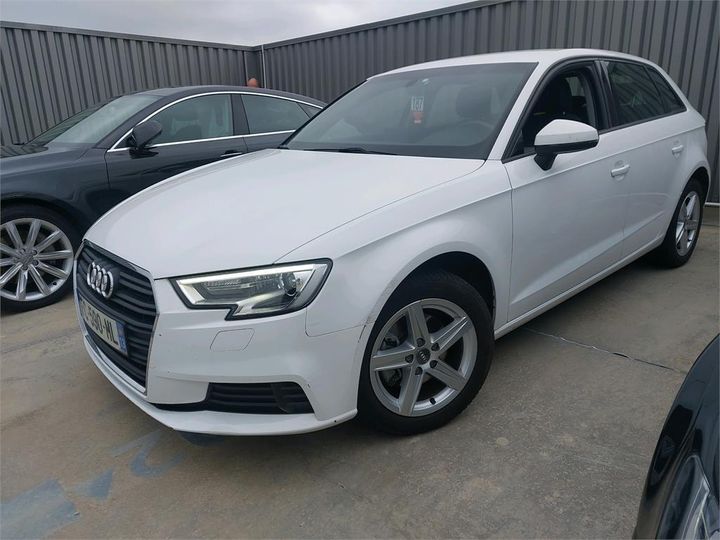 Audi A3 sportback (2018)