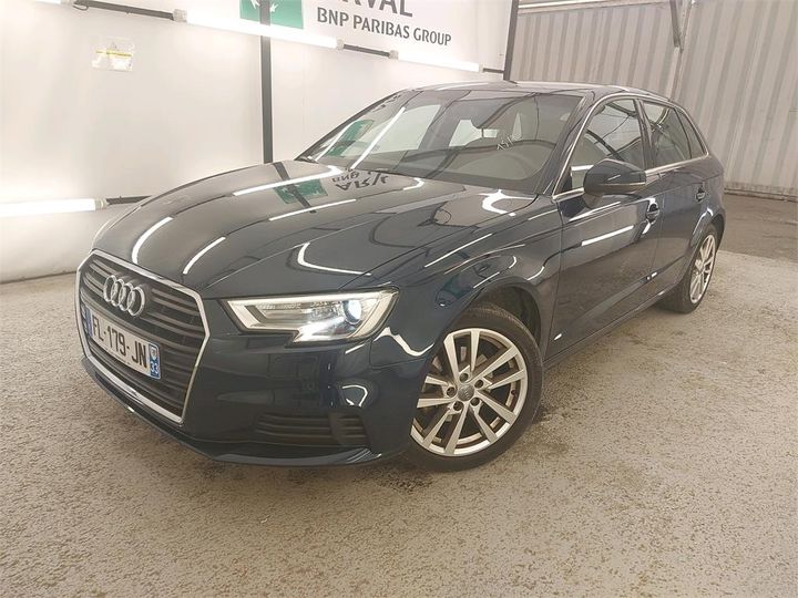 Audi A3 sportback (2019)