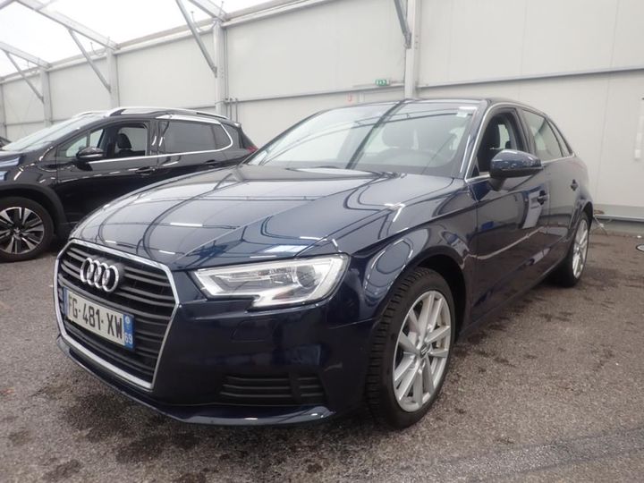 Audi A3 sportback (2019)