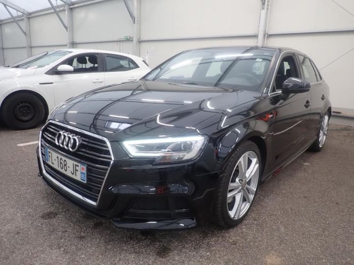 Audi A3 sportback (2019)