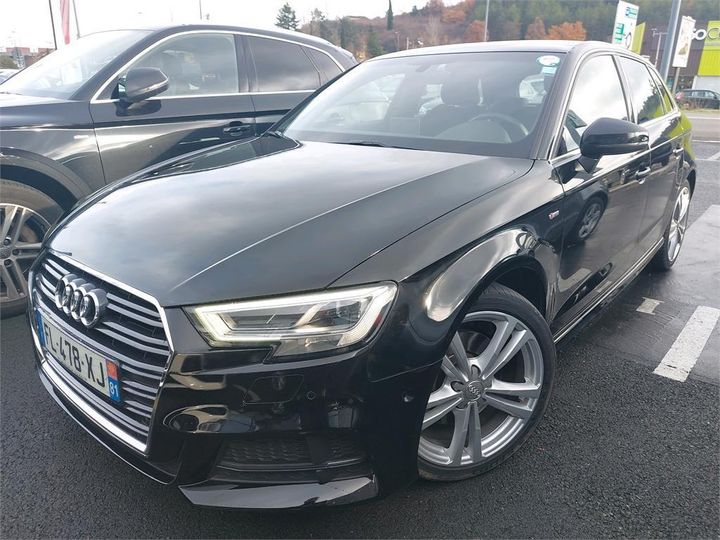 Audi A3 sportback (2019)
