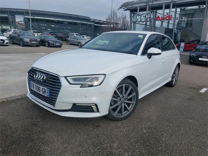 Audi A3 sportback (2020)