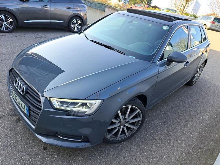 Audi A3 sportback (2020)
