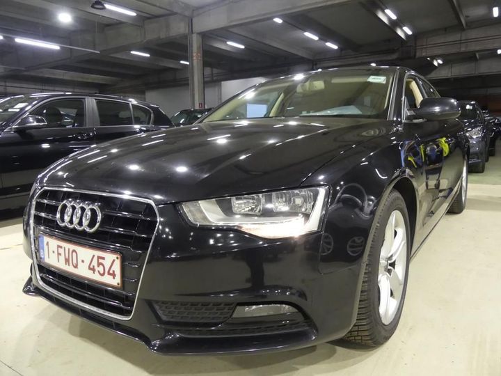 Audi A5 sportback (2013)