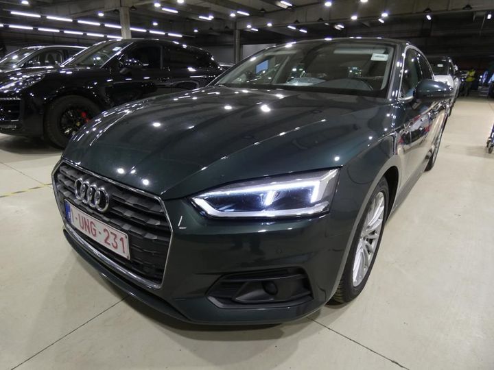 Audi A5 sportback (2018)