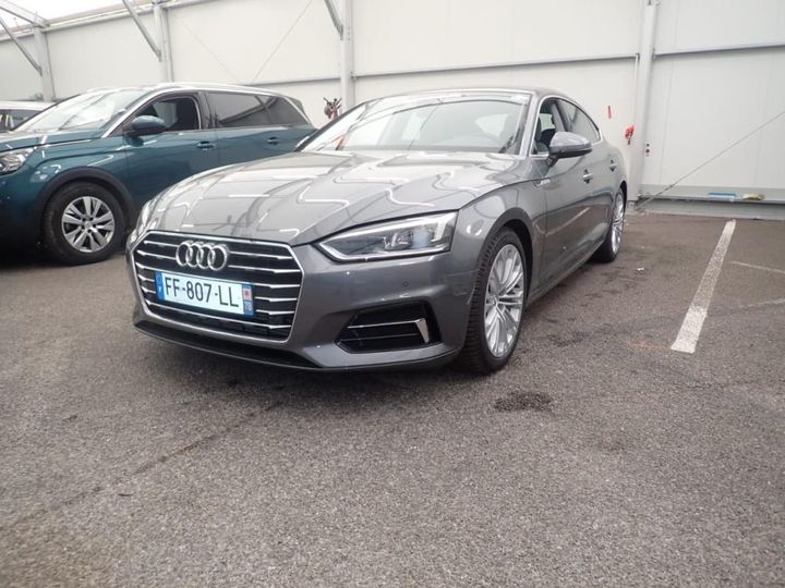 Audi A5 sportback (2019)
