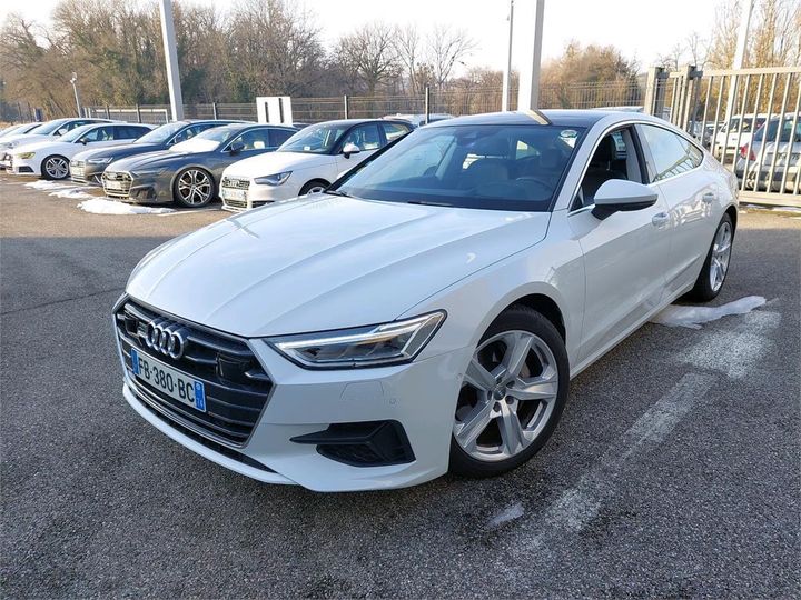 Audi A7 sportback (2018)