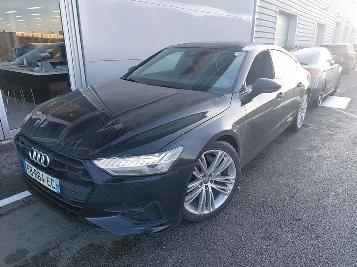 Audi A7 sportback (2018)