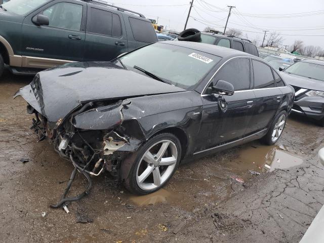 Audi A6 prestig (2010)