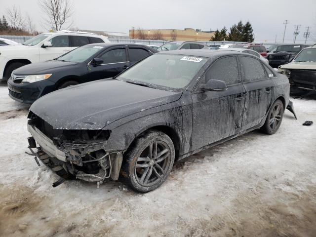 Audi A4 premium (2012)