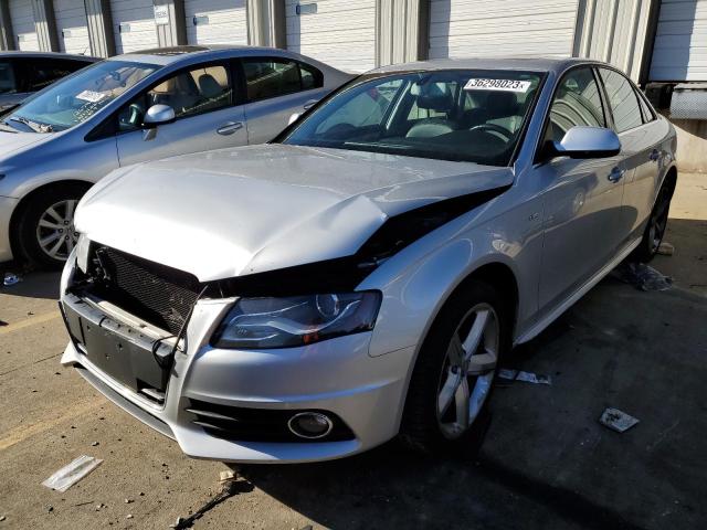Audi A4 premium (2012)