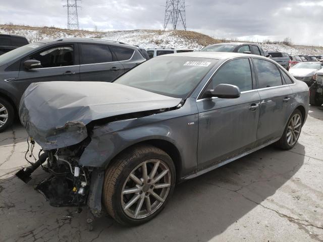 Audi A4 premium (2014)