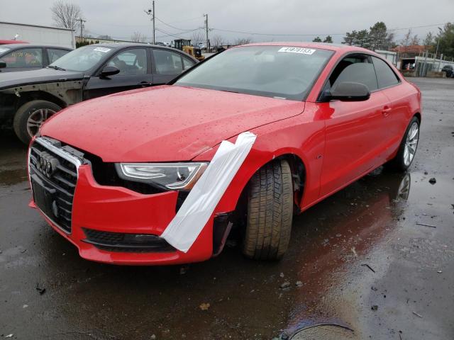Audi A5 premium (2014)