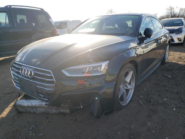 Audi A5 premium (2018)