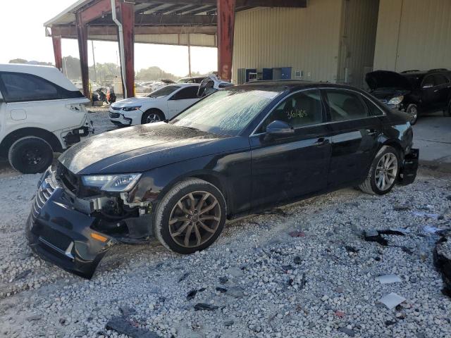 Audi A4 premium (2019)