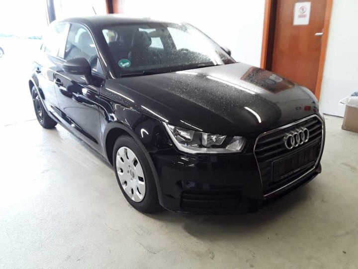 Audi A1 (2018)