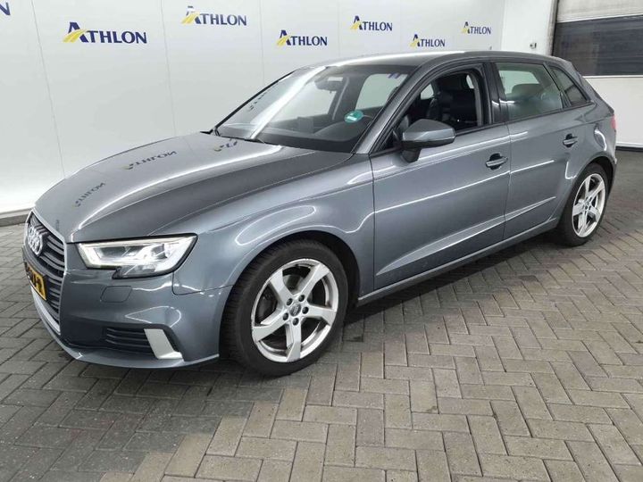 Audi A3 sportback (2017)