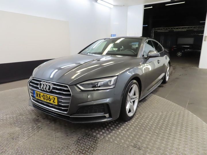 Audi A5 sportback (2017)