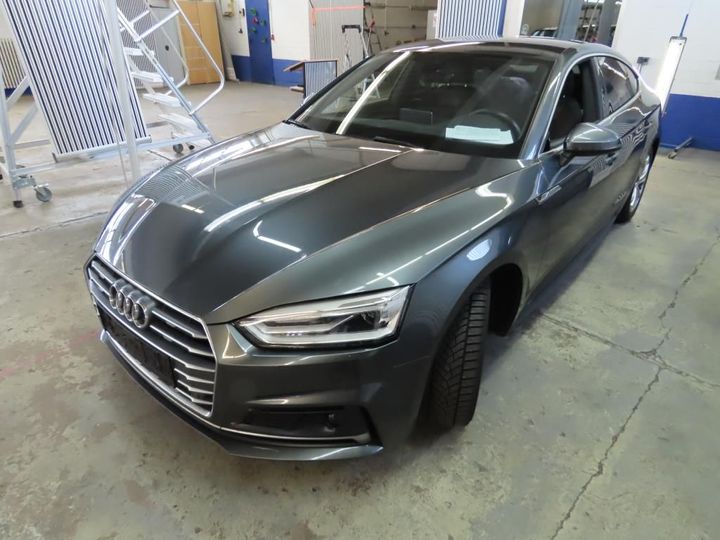 Audi A5 sportback (2017)