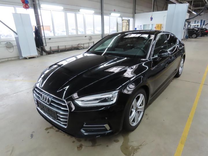 Audi A5 sportback (2017)