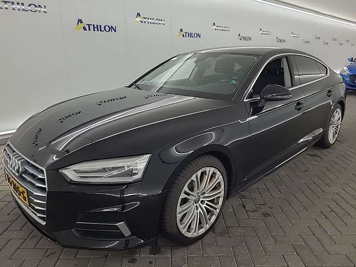 Audi A5 sportback (2018)