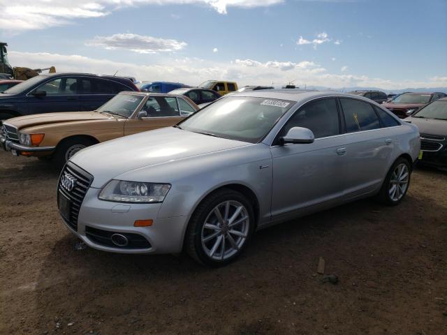 Audi A6 prestig (2011)