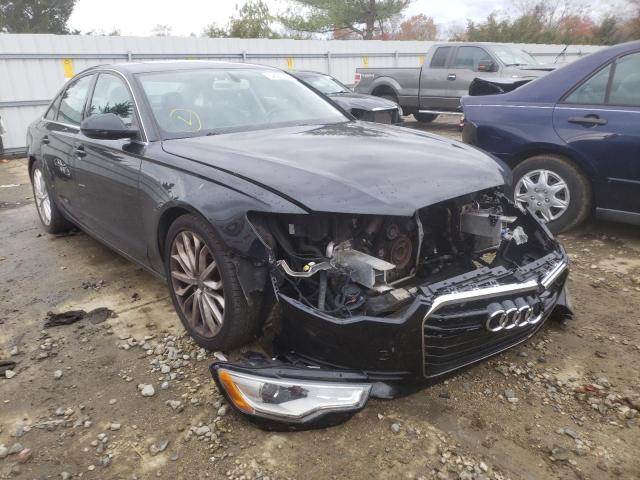 Audi A6 premium (2012)