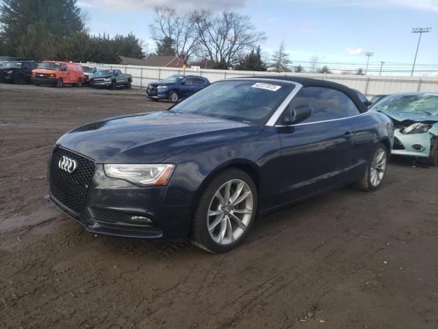 Audi A5 premium (2014)