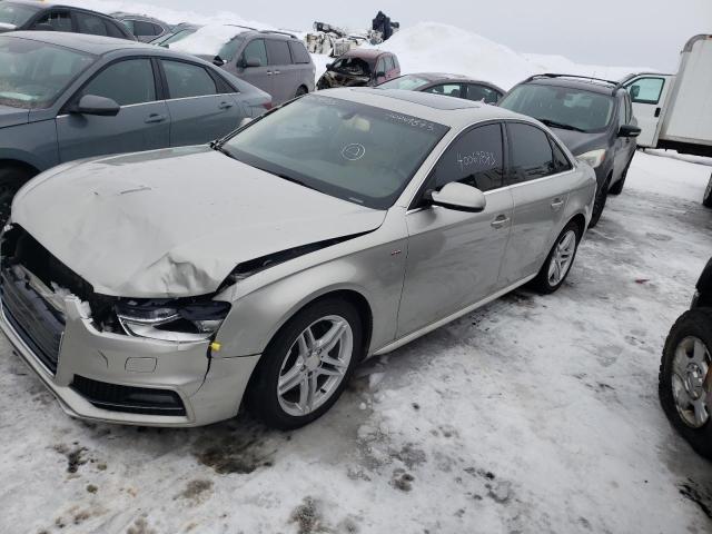 Audi A4 premium (2015)