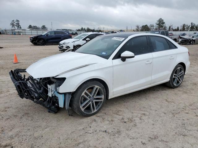 Audi A3 premium (2017)