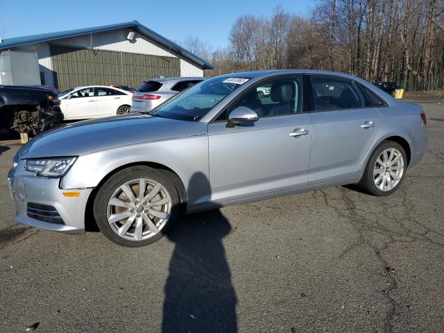 Audi A4 premium (2017)
