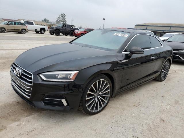 Audi A5 premium (2018)