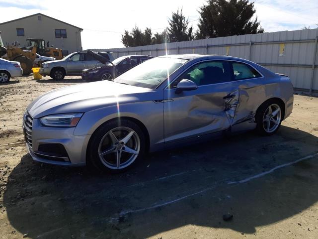 Audi A5 premium (2018)