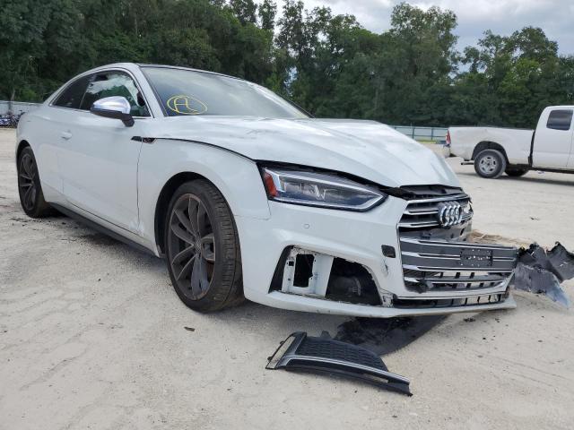 Audi S5 (2017)