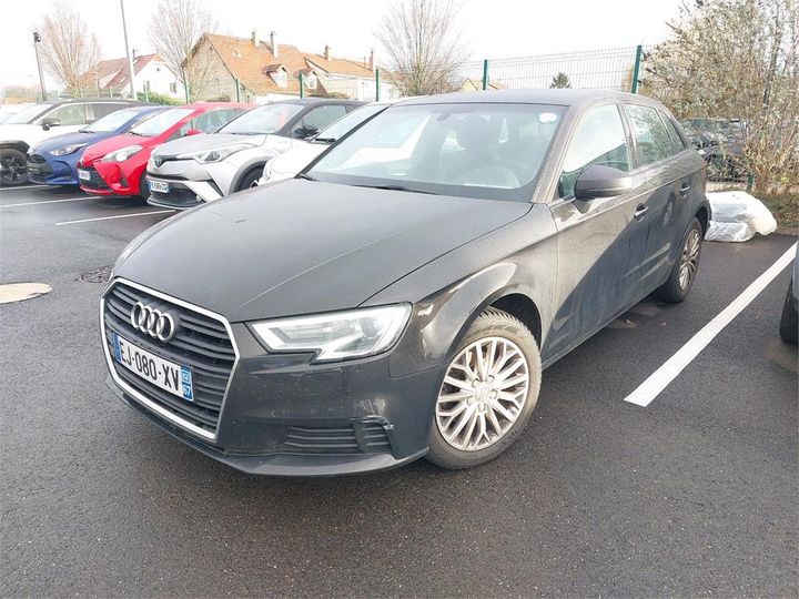 Audi A3 sportback (2017)