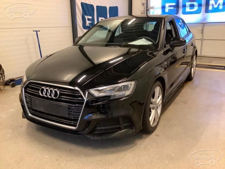Audi A3 sportback (2019)