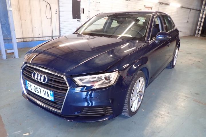 Audi A3 sportback (2019)