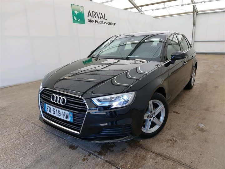 Audi A3 sportback (2019)