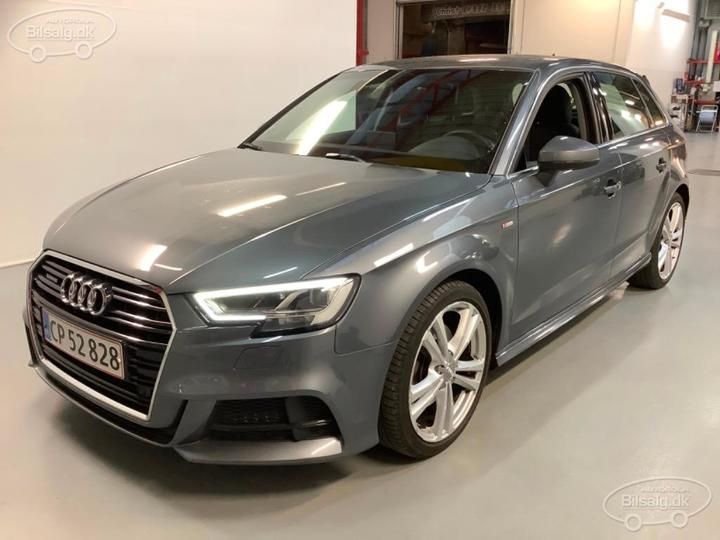Audi A3 sportback (2020)