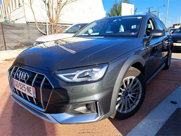 Audi A4 allroad (2021)