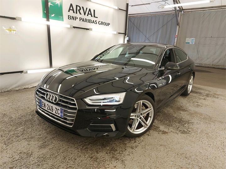 Audi A5 sportback (2017)