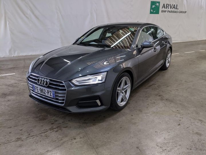 Audi A5 sportback (2019)