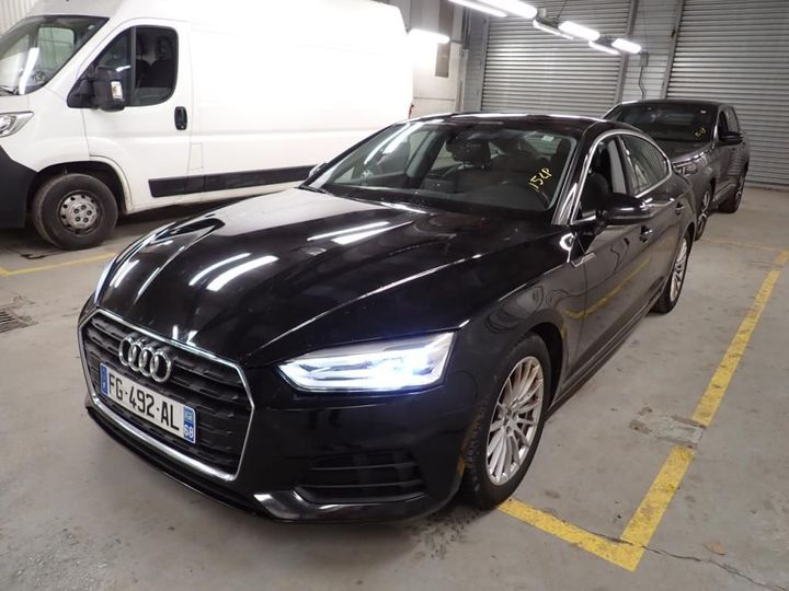 Audi A5 sportback (2019)